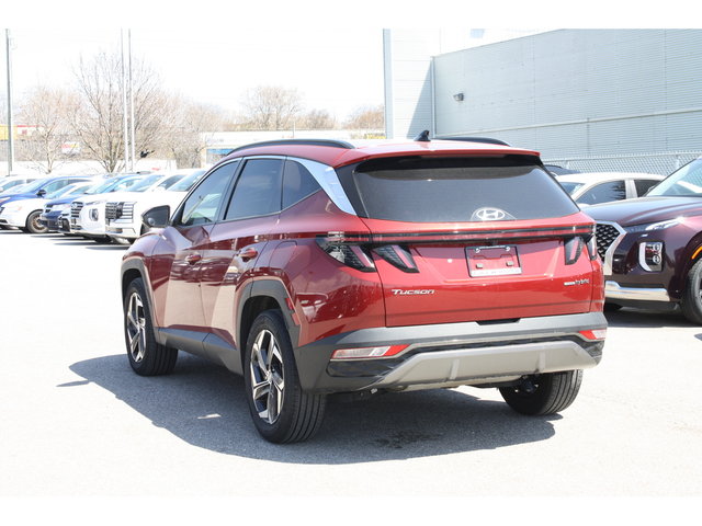 2024 Hyundai Tucson Hybrid Ultimate-6