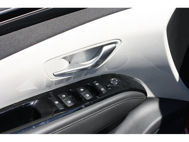 2024 Hyundai Tucson Hybrid Ultimate-7
