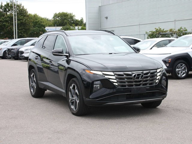 2024 Hyundai Tucson Hybrid Ultimate-2