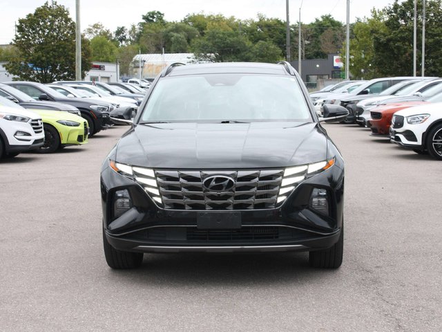 2024 Hyundai Tucson Hybrid Ultimate-1