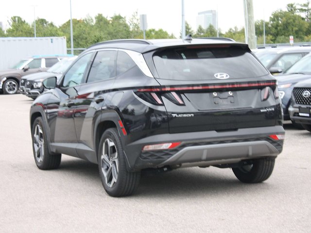2024 Hyundai Tucson Hybrid Ultimate-5