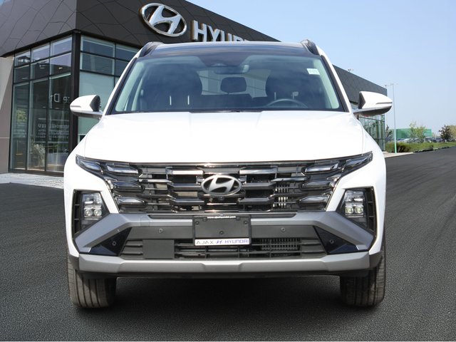2025 Hyundai Tucson Hybrid Ultimate-0