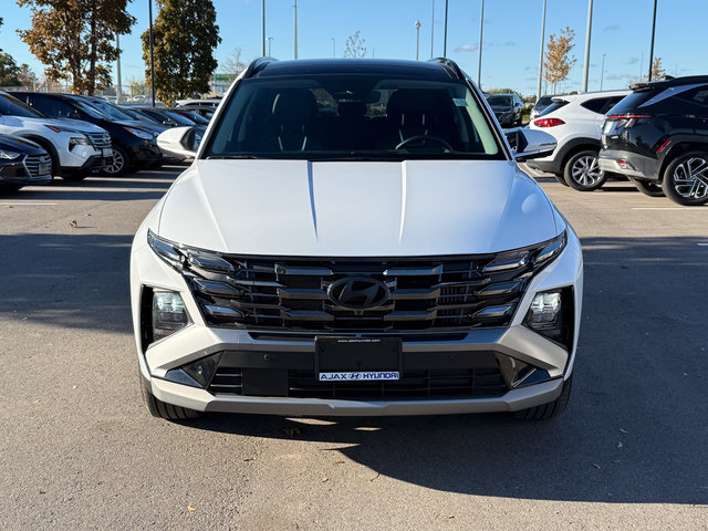 2025 Hyundai Tucson Hybrid Ultimate-1