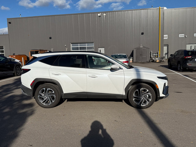 2025 Hyundai Tucson Hybrid Ultimate-3
