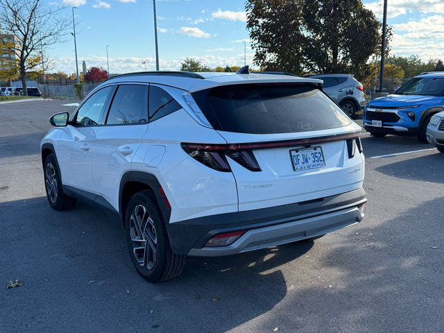 2025 Hyundai Tucson Hybrid Ultimate-6