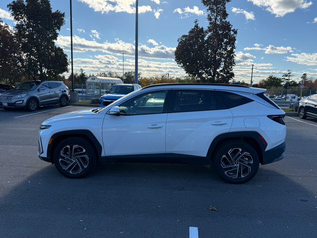 2025 Hyundai Tucson Hybrid Ultimate-7