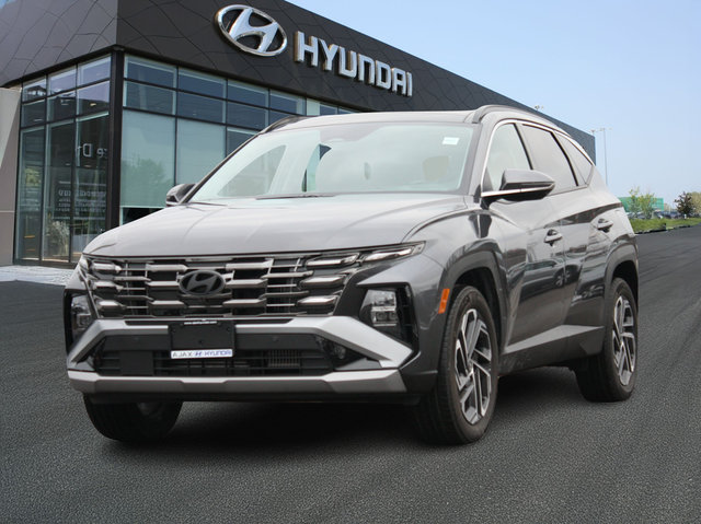 2025 Hyundai Tucson Hybrid Ultimate-0