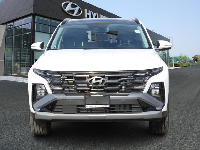 2025 Hyundai Tucson Hybrid Ultimate-1