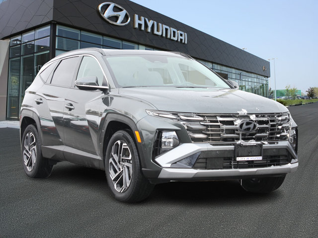 2025 Hyundai Tucson Hybrid Ultimate-2