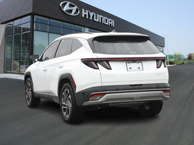 2025 Hyundai Tucson Hybrid N Line-5