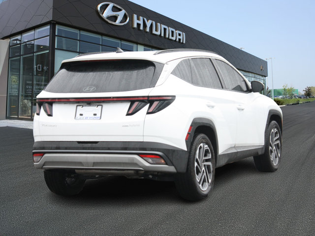 2025 Hyundai Tucson Hybrid N Line-3