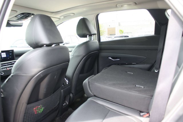 2025 Hyundai Tucson Hybrid Ultimate-7