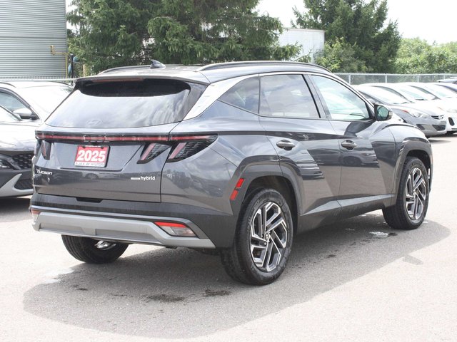 2025 Hyundai Tucson Hybrid Ultimate-3