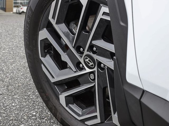 2026 Hyundai TUCSON Hybrid Ultimate-7