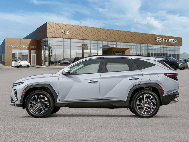 2026 Hyundai Tucson Hybrid Ultimate-2