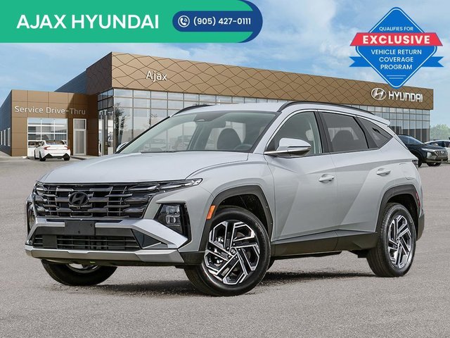 2026 Hyundai Tucson Hybrid Ultimate-0