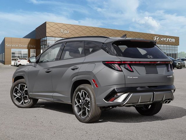 2026 Hyundai Tucson Hybrid N-Line-3