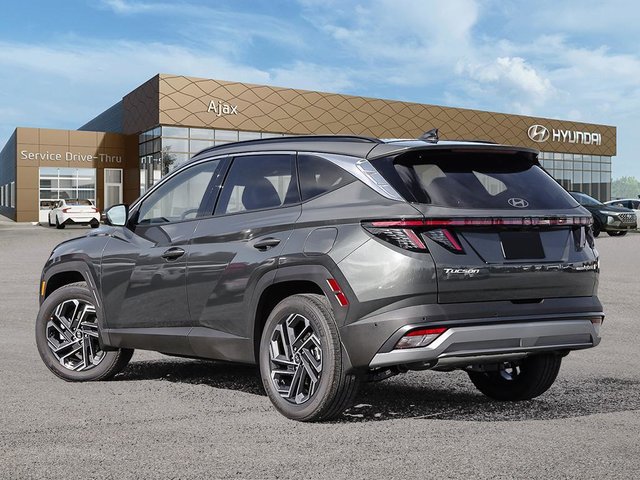 2026 Hyundai Tucson Hybrid Ultimate-3