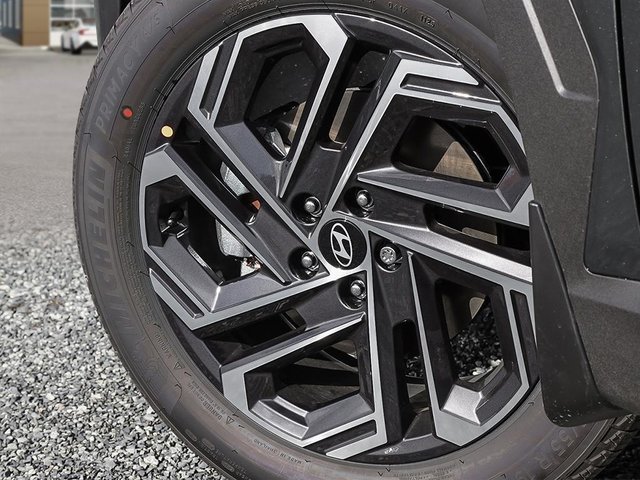 2026 Hyundai Tucson Hybrid Ultimate-7