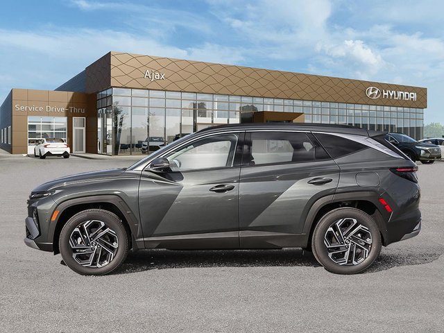 2026 Hyundai Tucson Hybrid Ultimate-2