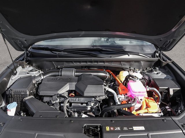 2026 Hyundai Tucson Hybrid Ultimate-5