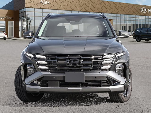 2026 Hyundai Tucson Hybrid Ultimate-1