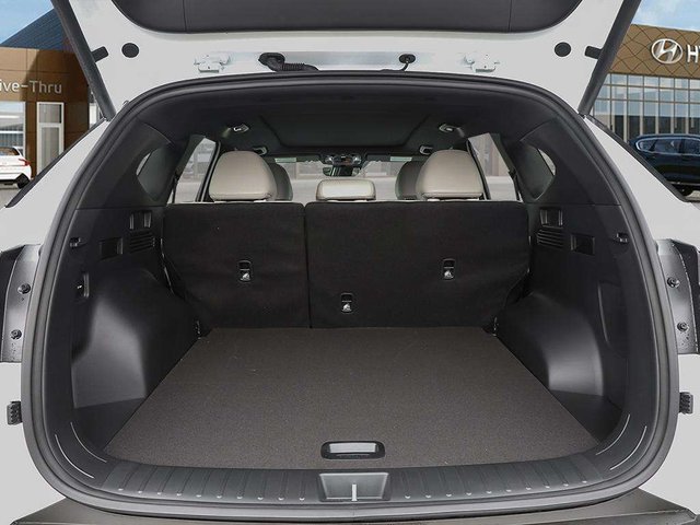 2026 Hyundai Tucson Hybrid Ultimate-7