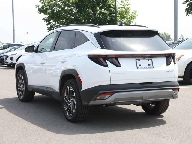 2026 Hyundai Tucson Hybrid Ultimate-5