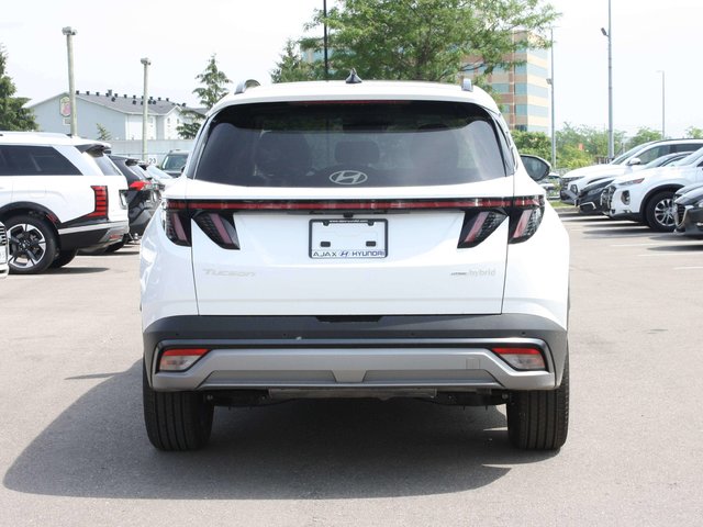 2026 Hyundai Tucson Hybrid Ultimate-4
