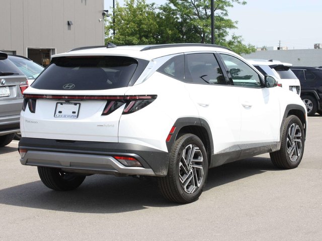 2026 Hyundai Tucson Hybrid Ultimate-3