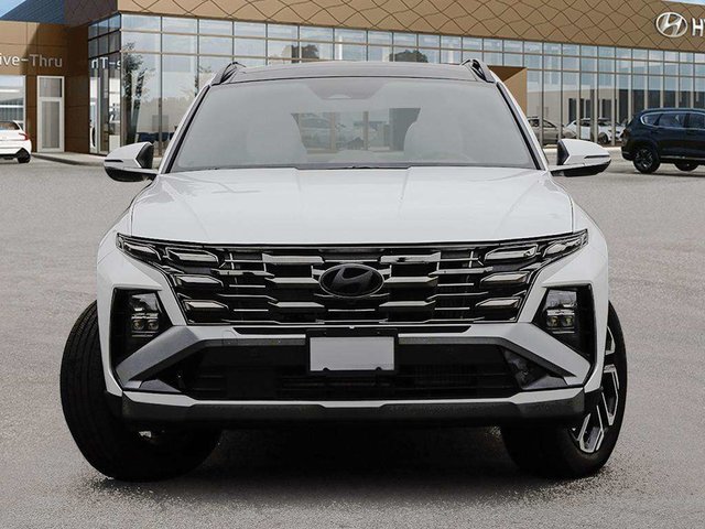 2026 Hyundai Tucson Hybrid Ultimate-2