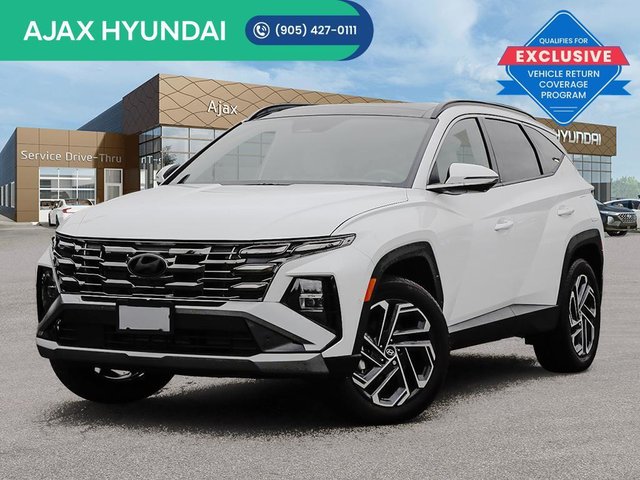 2026 Hyundai Tucson Hybrid Ultimate-0