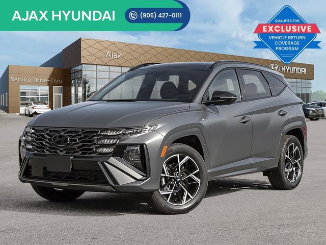 2026 Hyundai Tucson Hybrid N-Line-0