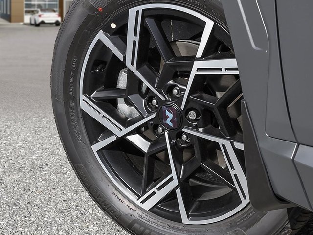 2026 Hyundai Tucson Hybrid N-Line-7