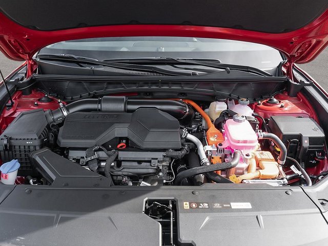 2026 Hyundai Tucson Hybrid N-Line-5