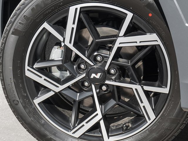 2026 Hyundai Tucson Hybrid N-Line-7