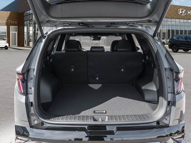 2026 Hyundai Tucson Hybrid N-Line-6