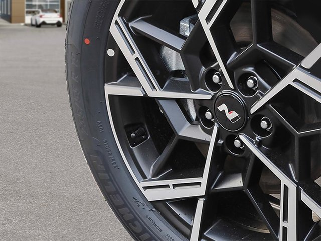 2026 Hyundai Tucson Hybrid N-Line-6