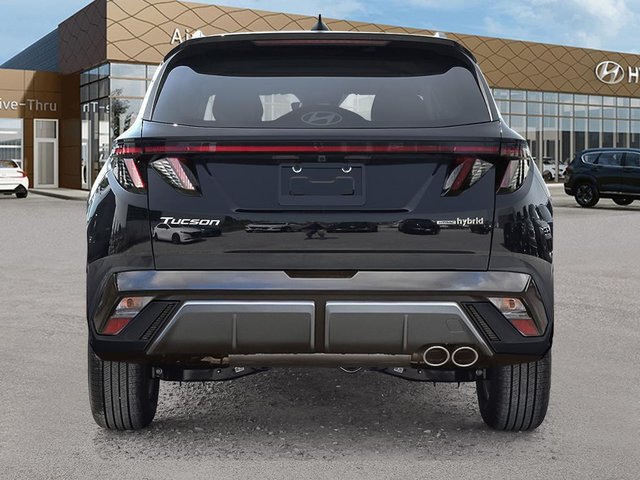 2026 Hyundai Tucson Hybrid N-Line-4