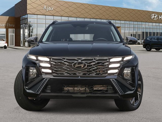 2026 Hyundai Tucson Hybrid N-Line-1