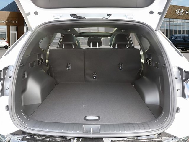 2026 Hyundai Tucson Hybrid N-Line-6