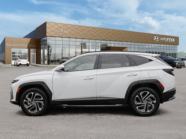 2026 Hyundai Tucson Hybrid Ultimate-2
