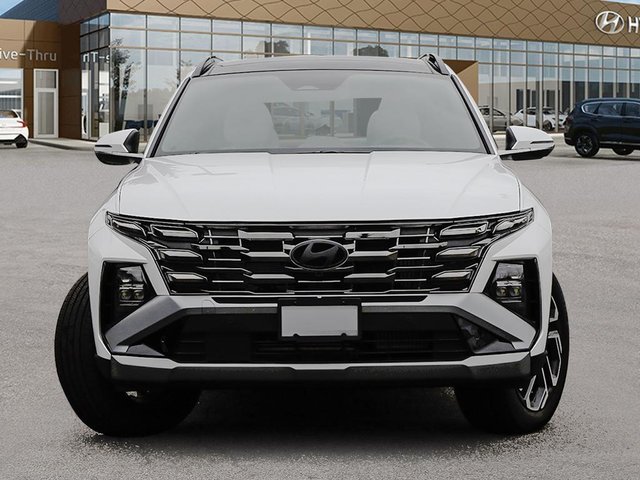 2026 Hyundai Tucson Hybrid Ultimate-1
