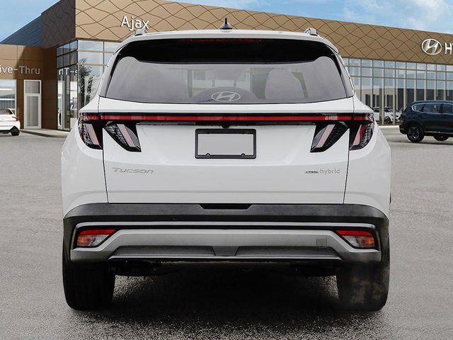 2026 Hyundai Tucson Hybrid Ultimate-4