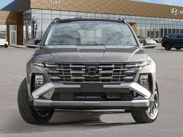 2026 Hyundai Tucson Hybrid Ultimate-1
