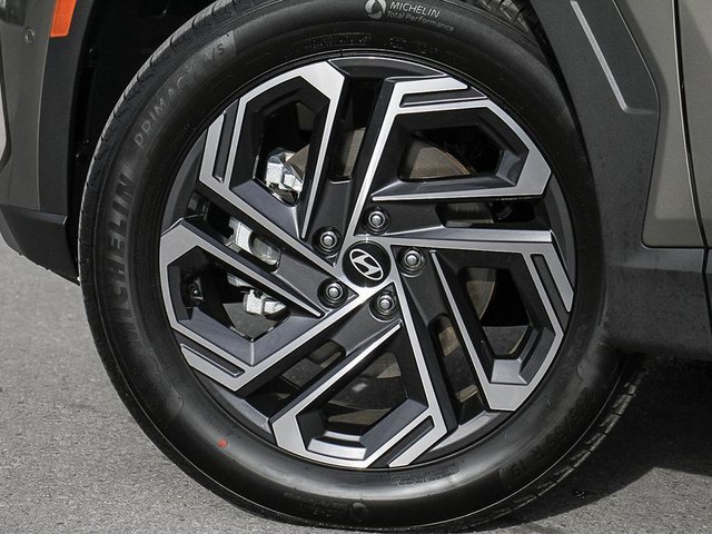 2026 Hyundai Tucson Hybrid Ultimate-7