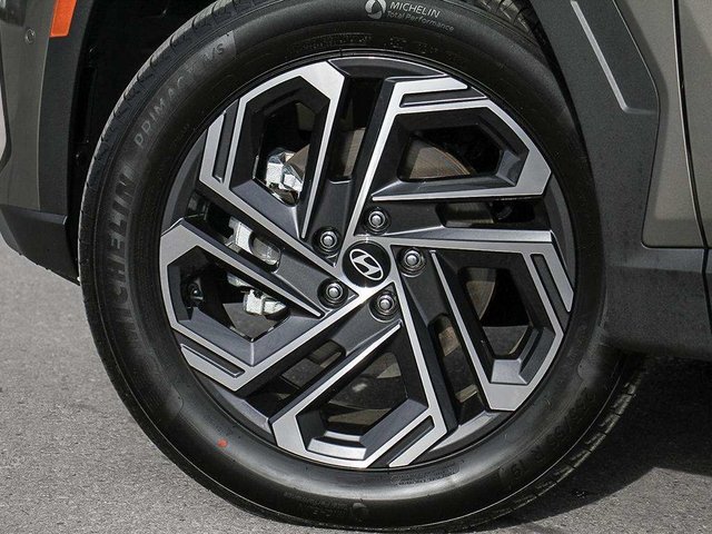 2026 Hyundai Tucson Hybrid Ultimate-7