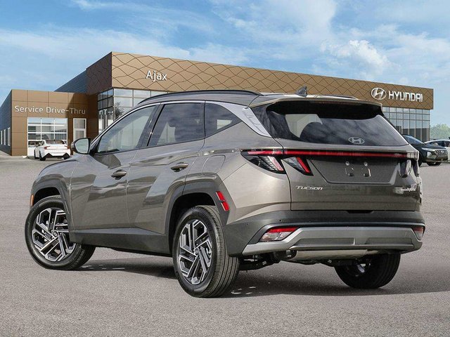 2026 Hyundai Tucson Hybrid Ultimate-3