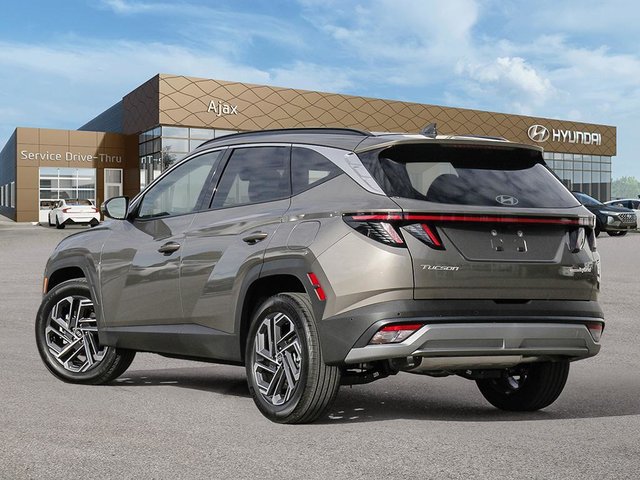 2026 Hyundai Tucson Hybrid Ultimate-3