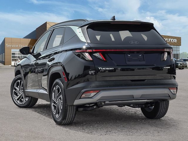 2026 Hyundai Tucson Hybrid Ultimate-4